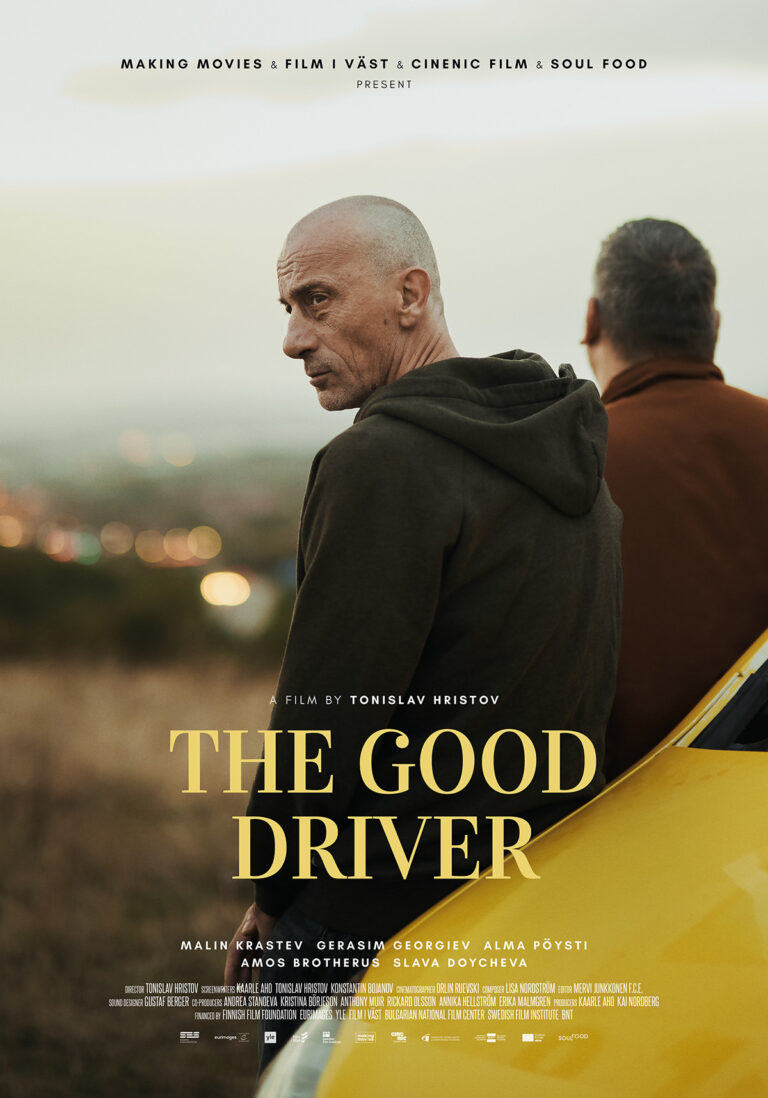 The Good Driver (poster lo rez)